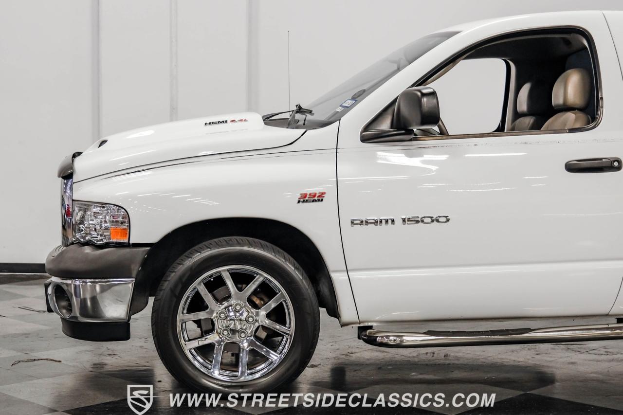 2003 Dodge Ram 1500 ST Hemi Conversion