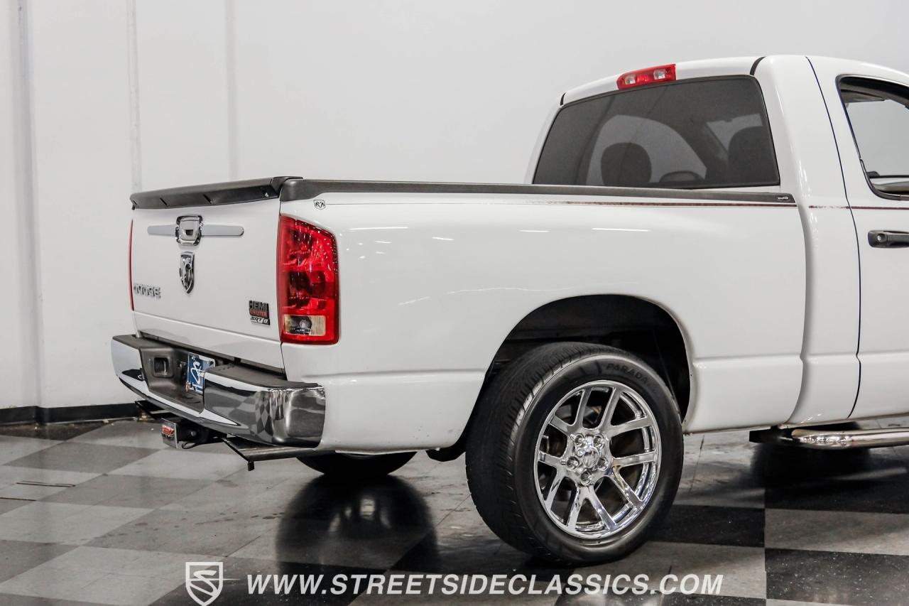 2003 Dodge Ram 1500 ST Hemi Conversion