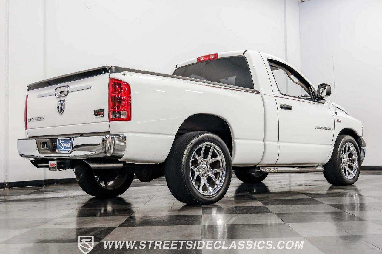 2003 Dodge Ram 1500 ST Hemi Conversion