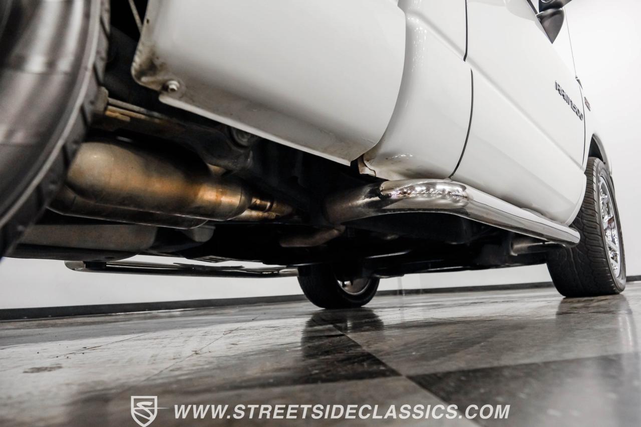 2003 Dodge Ram 1500 ST Hemi Conversion