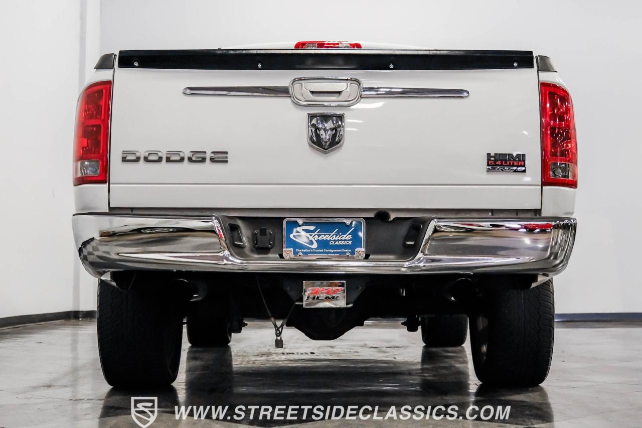 2003 Dodge Ram 1500 ST Hemi Conversion