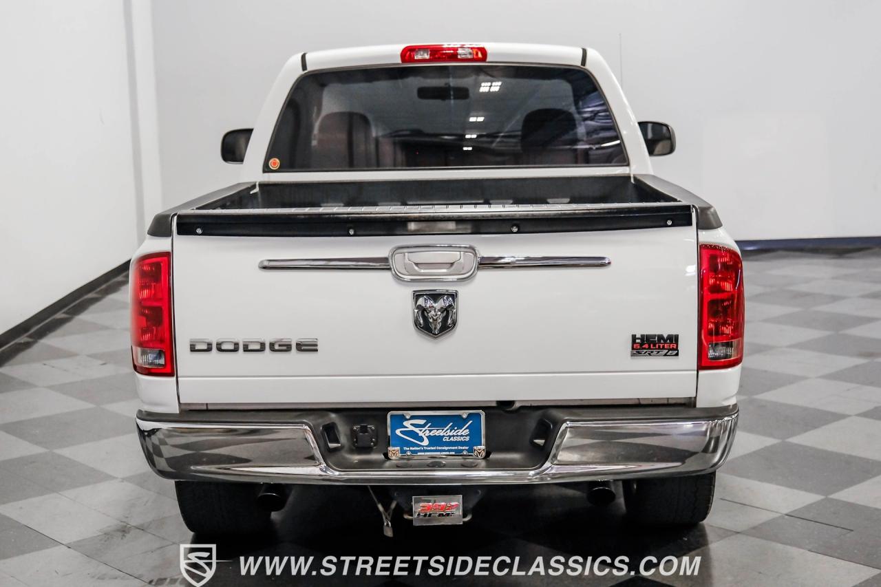 2003 Dodge Ram 1500 ST Hemi Conversion