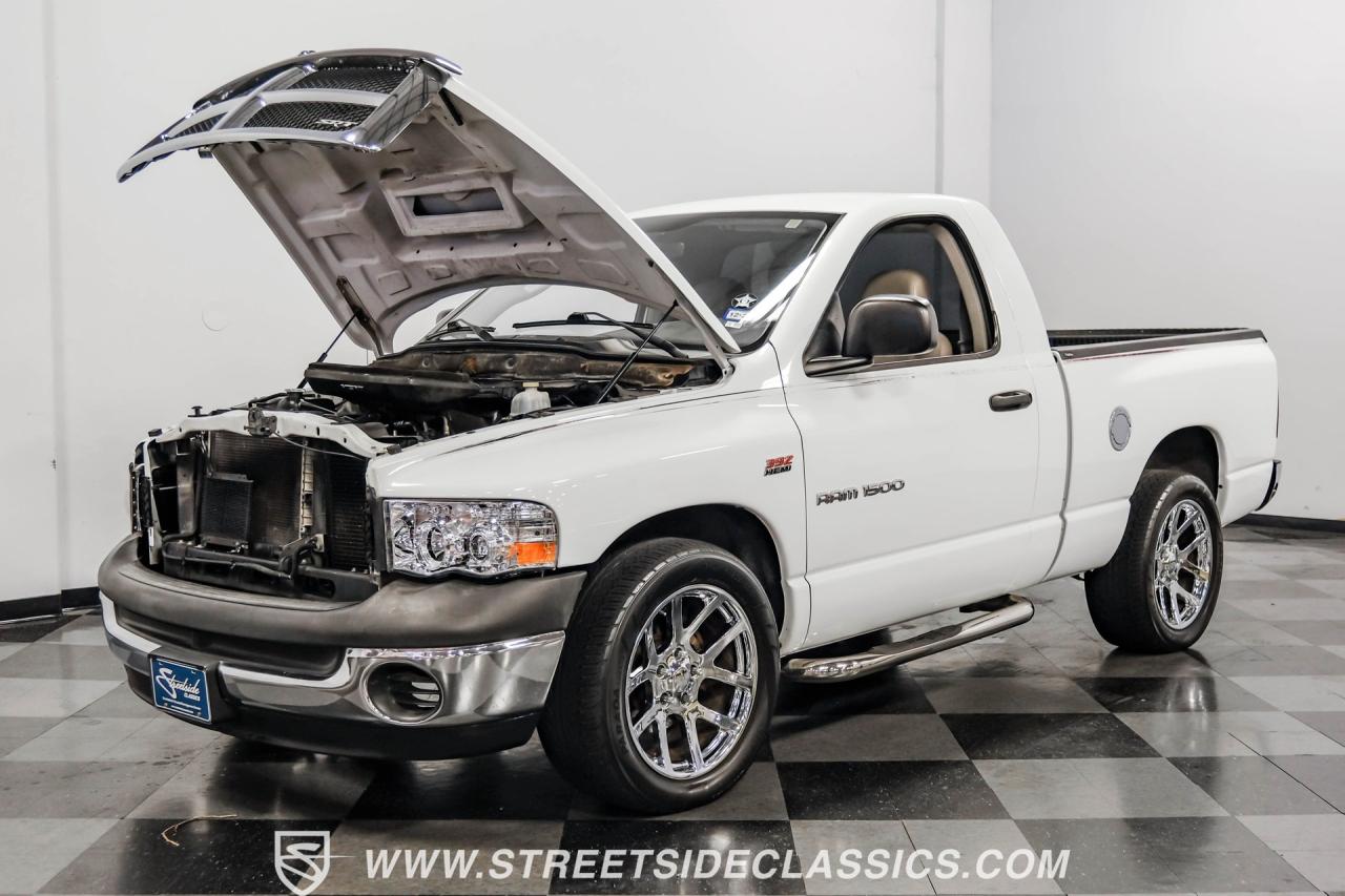 2003 Dodge Ram 1500 ST Hemi Conversion