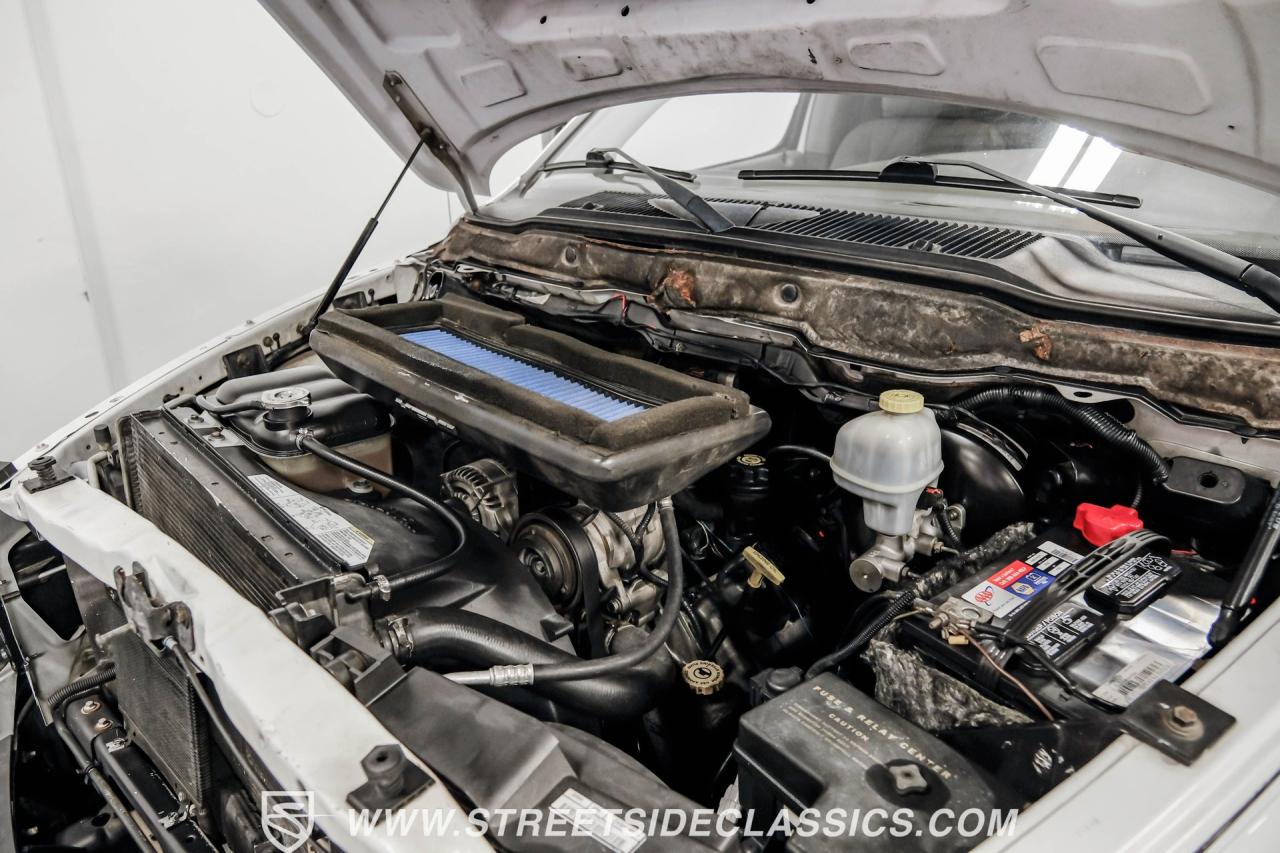 2003 Dodge Ram 1500 ST Hemi Conversion