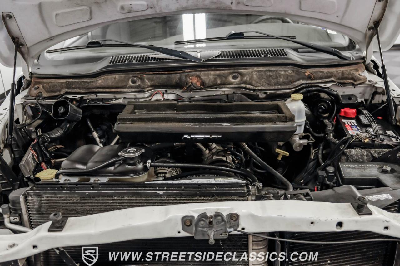 2003 Dodge Ram 1500 ST Hemi Conversion