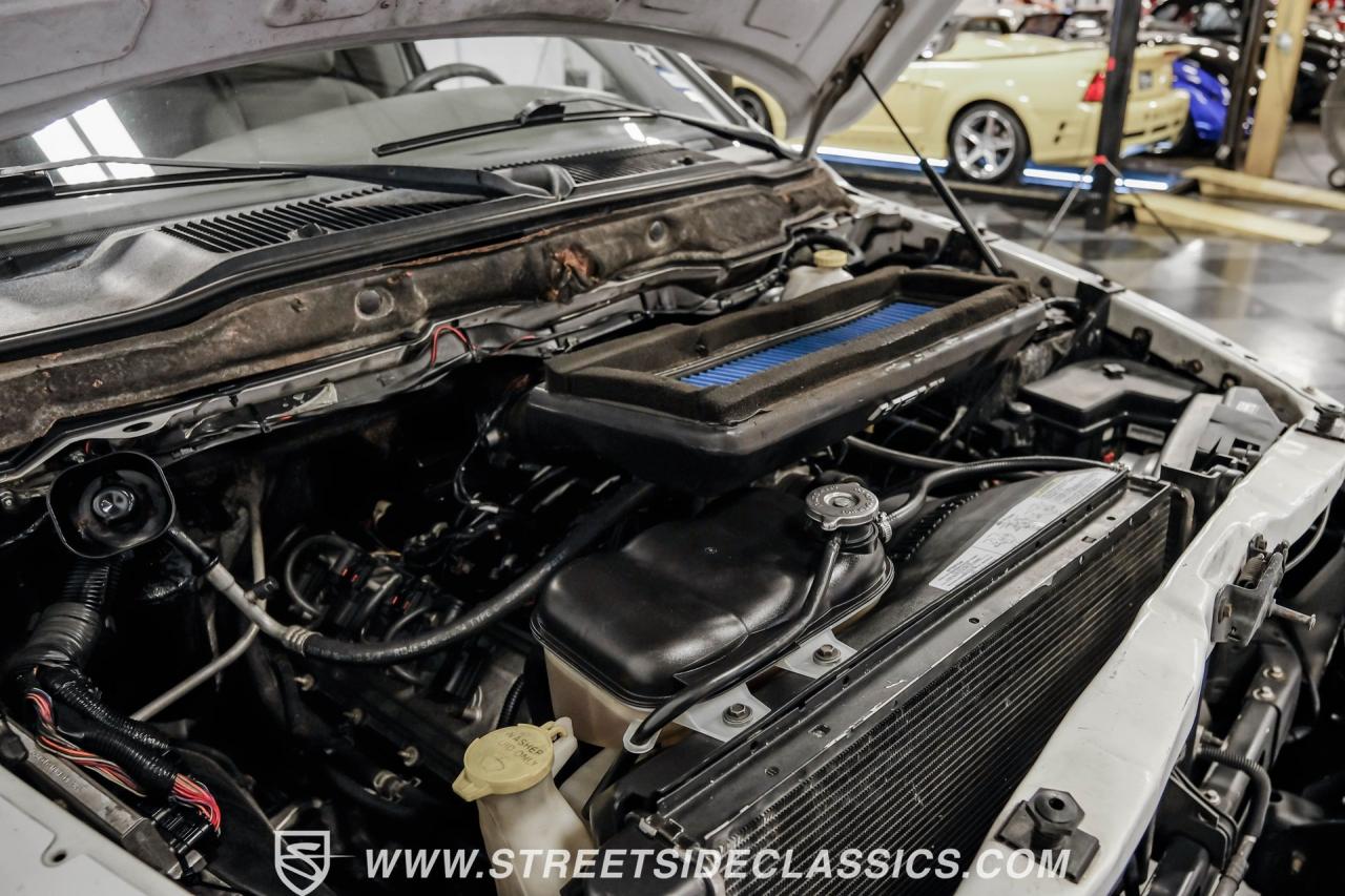 2003 Dodge Ram 1500 ST Hemi Conversion