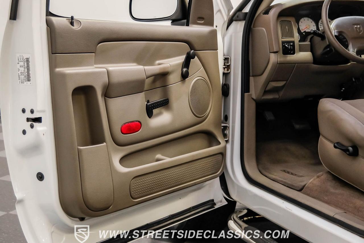 2003 Dodge Ram 1500 ST Hemi Conversion