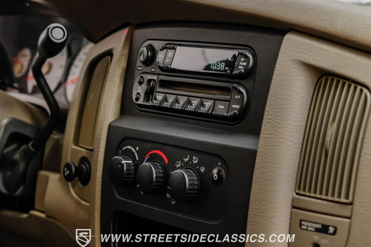 2003 Dodge Ram 1500 ST Hemi Conversion