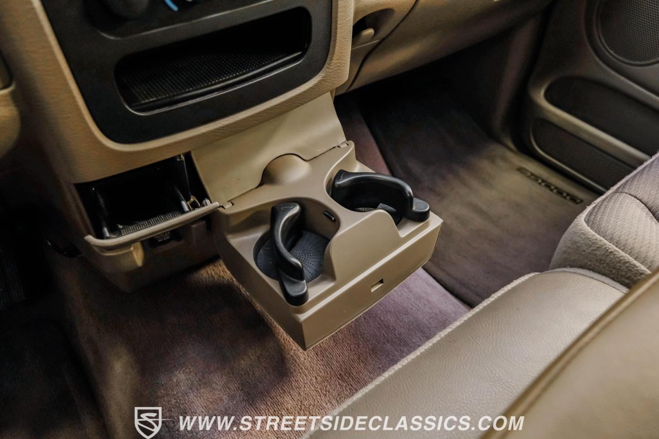 2003 Dodge Ram 1500 ST Hemi Conversion