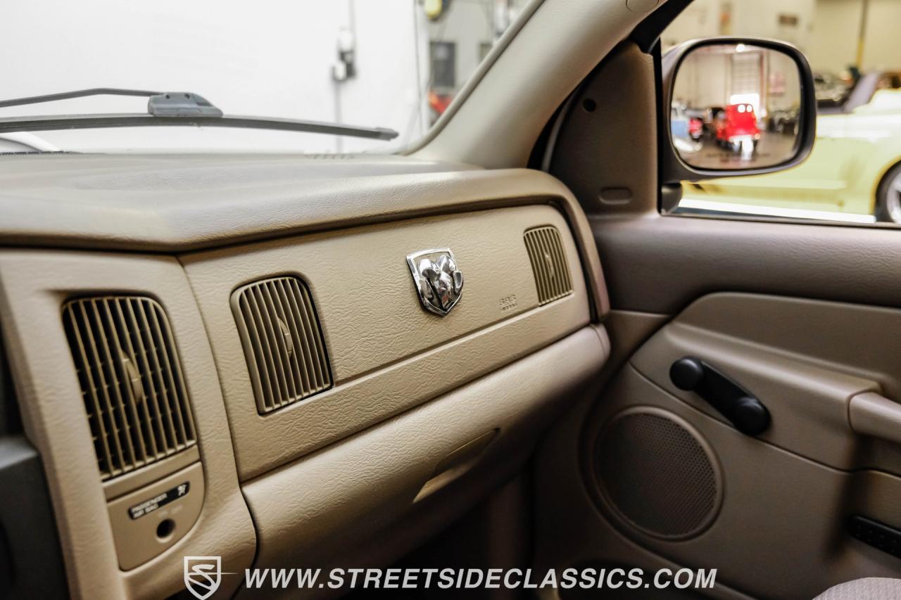 2003 Dodge Ram 1500 ST Hemi Conversion