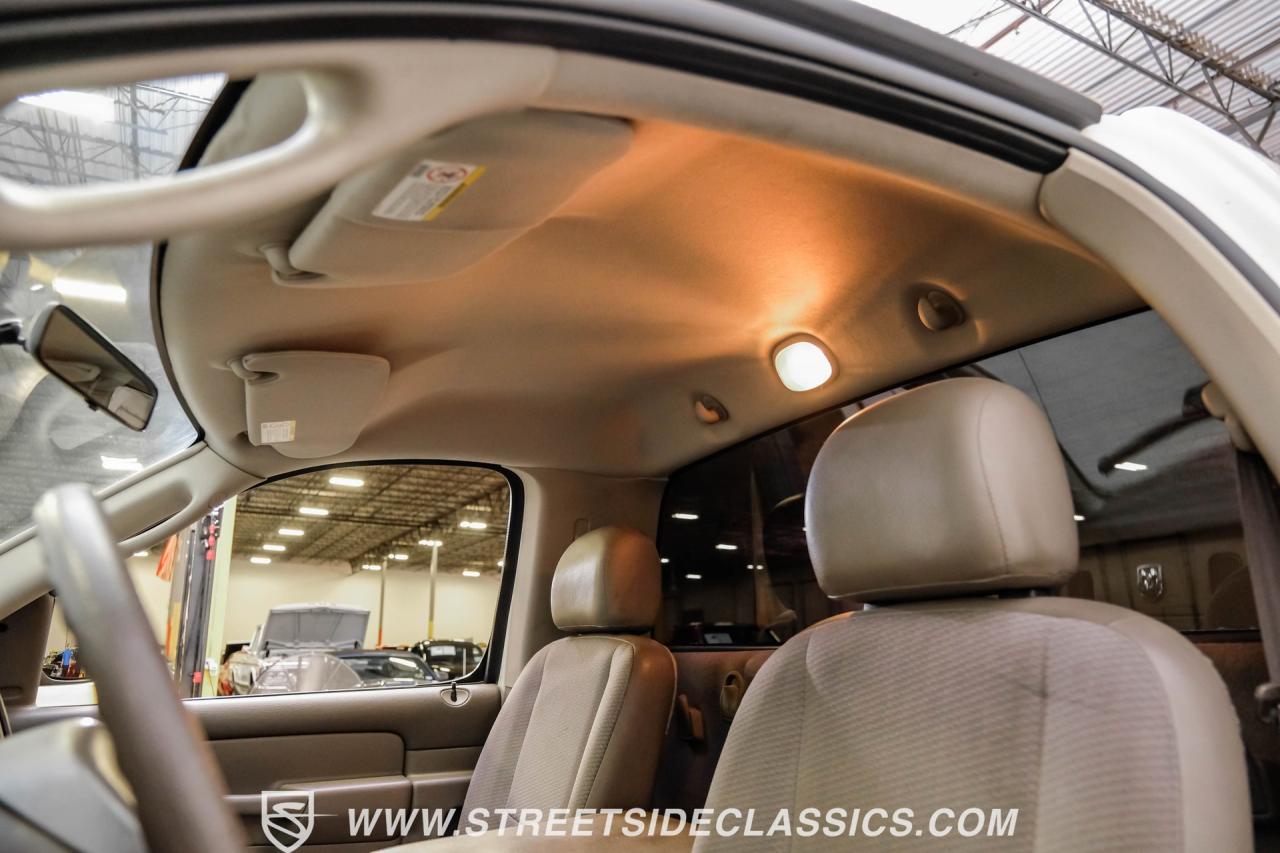 2003 Dodge Ram 1500 ST Hemi Conversion