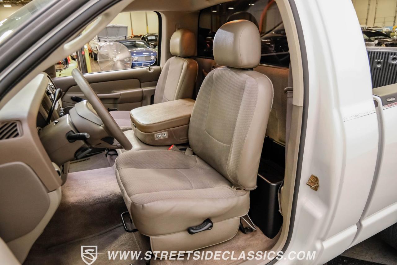 2003 Dodge Ram 1500 ST Hemi Conversion