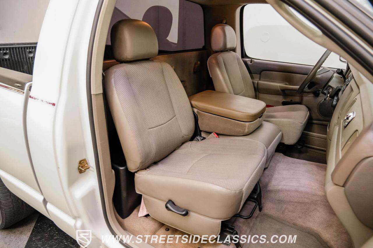 2003 Dodge Ram 1500 ST Hemi Conversion