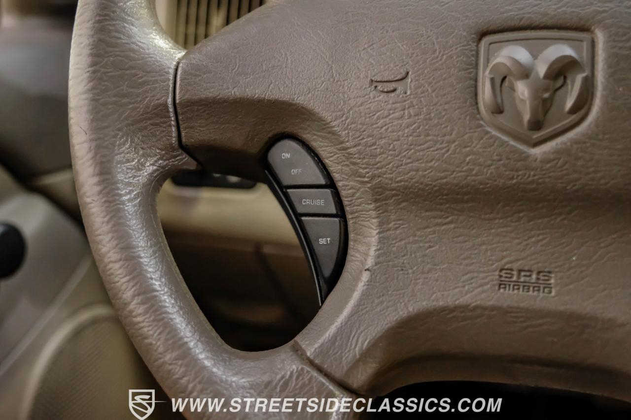 2003 Dodge Ram 1500 ST Hemi Conversion