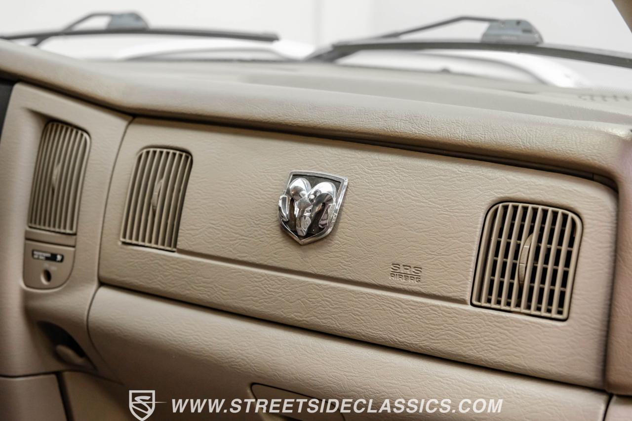 2003 Dodge Ram 1500 ST Hemi Conversion