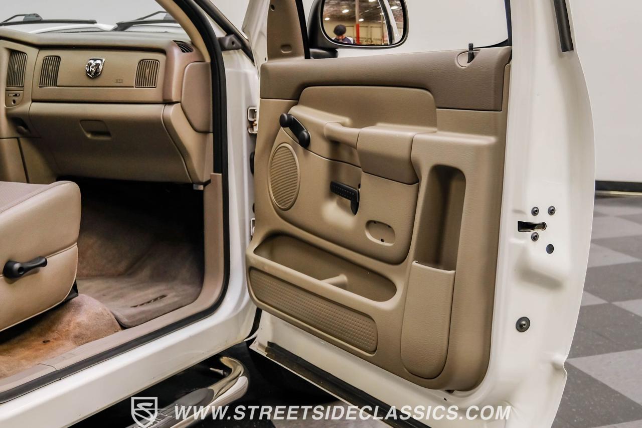 2003 Dodge Ram 1500 ST Hemi Conversion