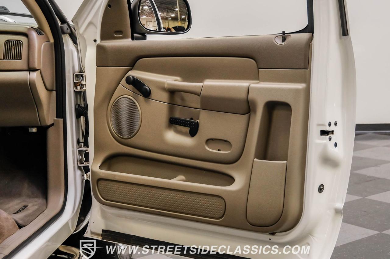 2003 Dodge Ram 1500 ST Hemi Conversion