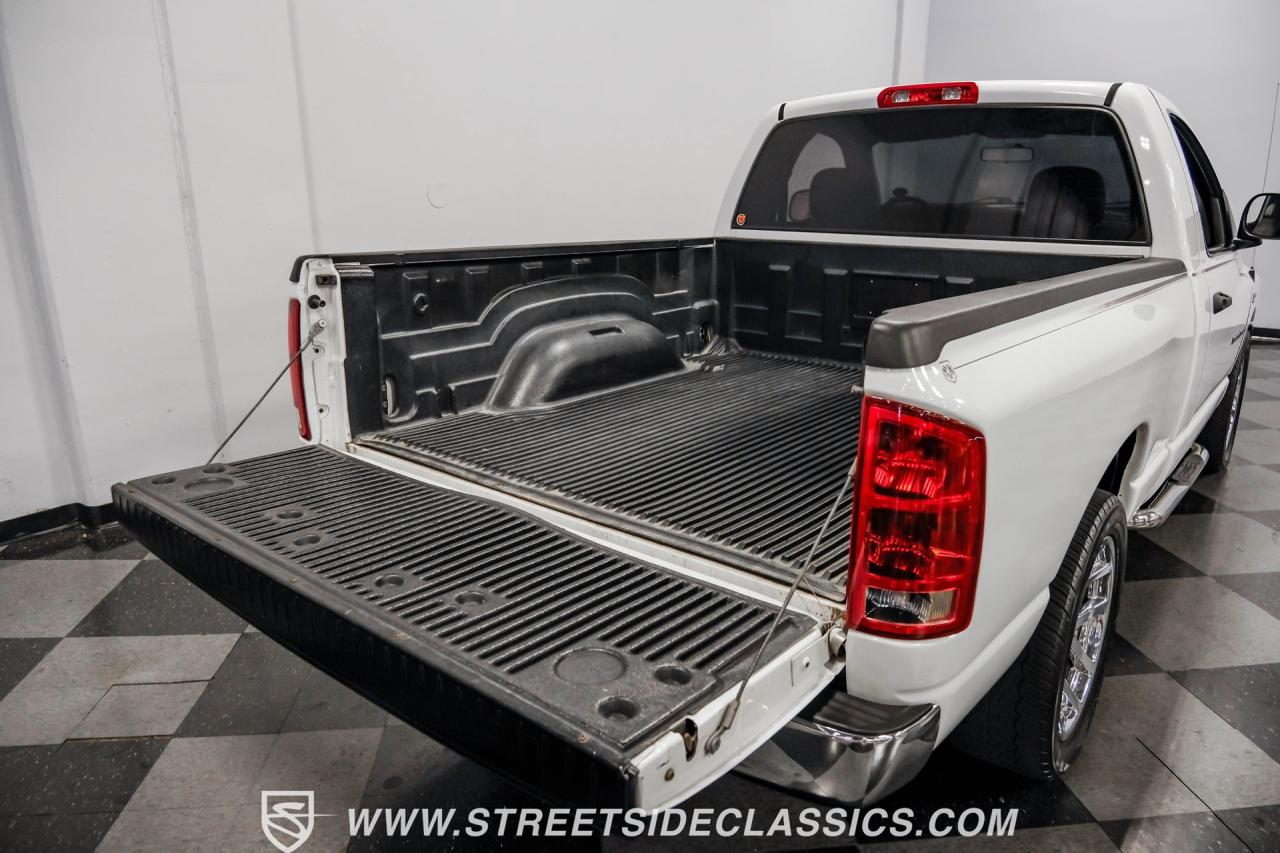 2003 Dodge Ram 1500 ST Hemi Conversion