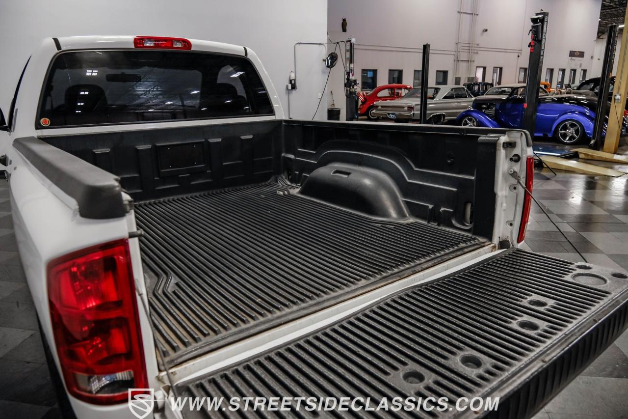 2003 Dodge Ram 1500 ST Hemi Conversion