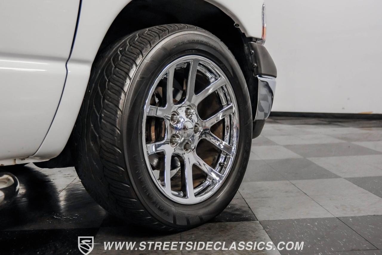 2003 Dodge Ram 1500 ST Hemi Conversion