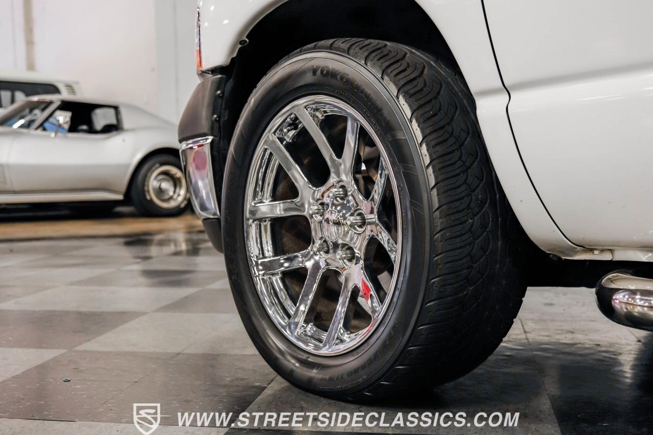 2003 Dodge Ram 1500 ST Hemi Conversion