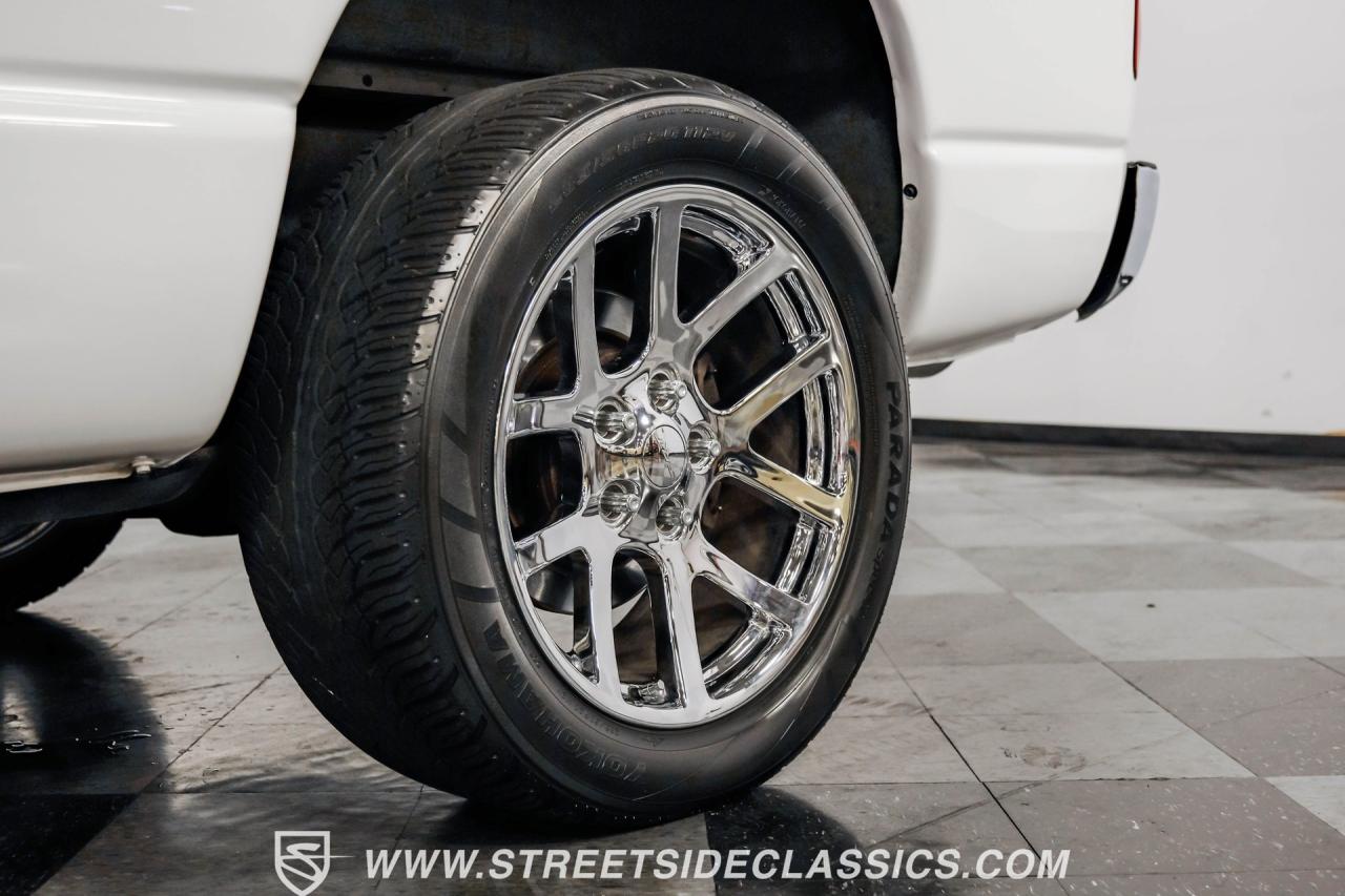 2003 Dodge Ram 1500 ST Hemi Conversion