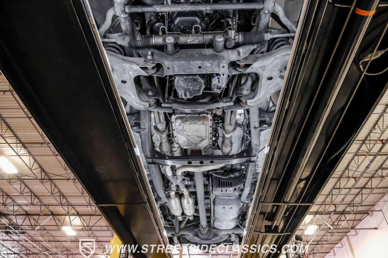 2003 Dodge Ram 1500 ST Hemi Conversion