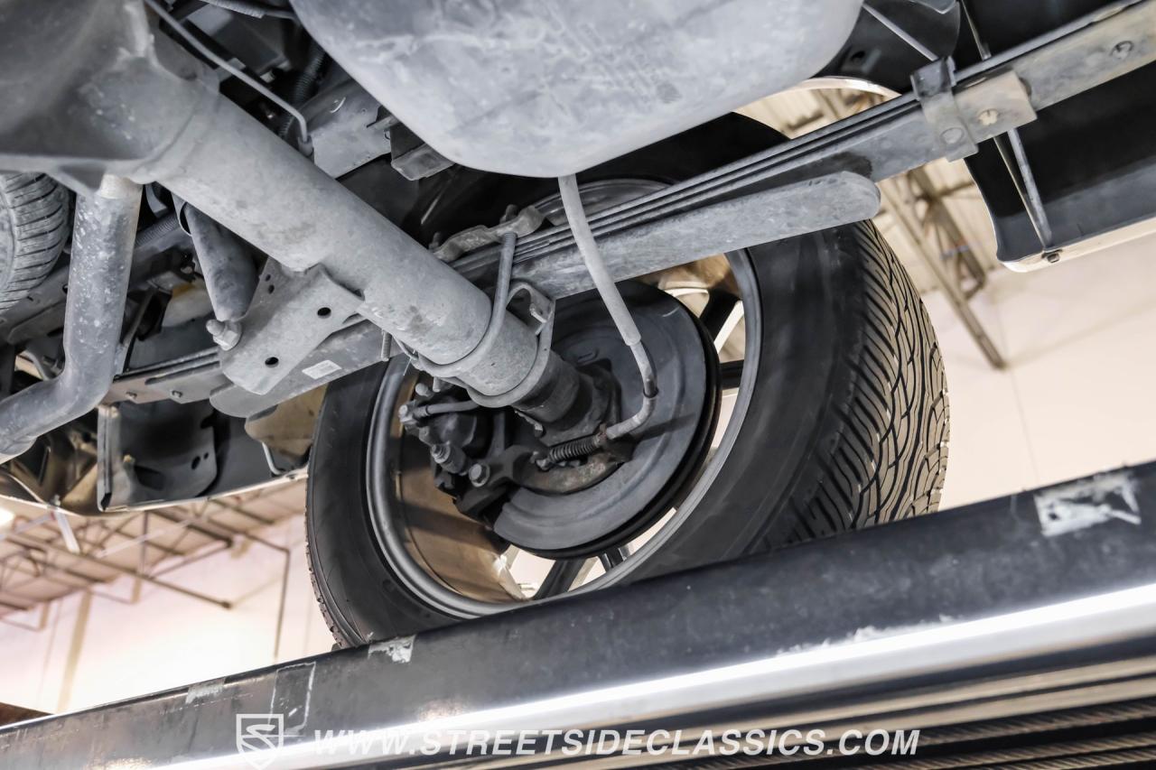 2003 Dodge Ram 1500 ST Hemi Conversion