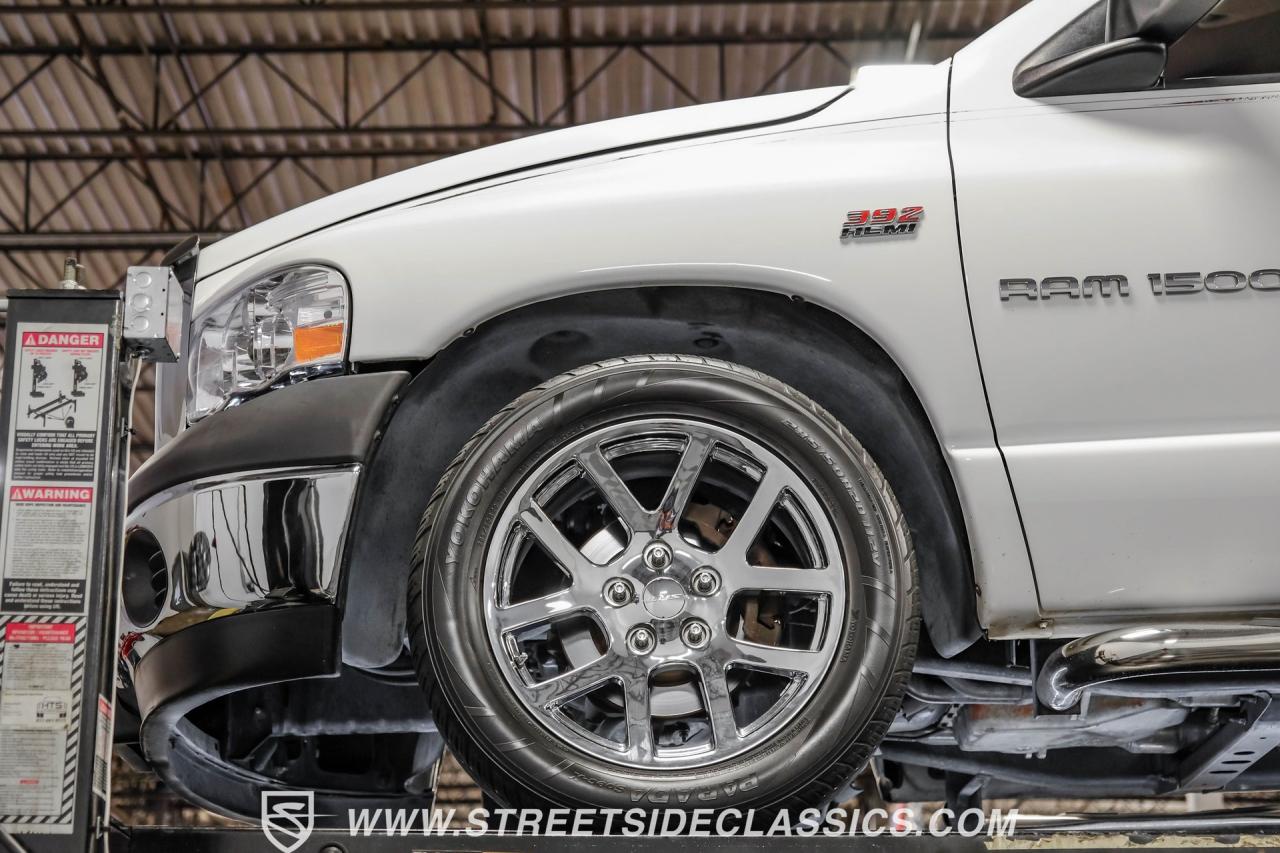 2003 Dodge Ram 1500 ST Hemi Conversion