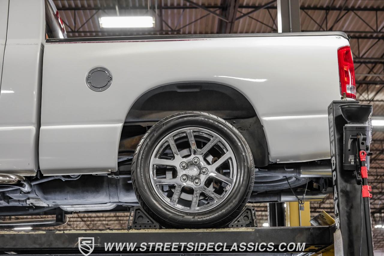 2003 Dodge Ram 1500 ST Hemi Conversion