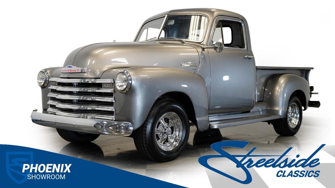 1950 Chevrolet 3100