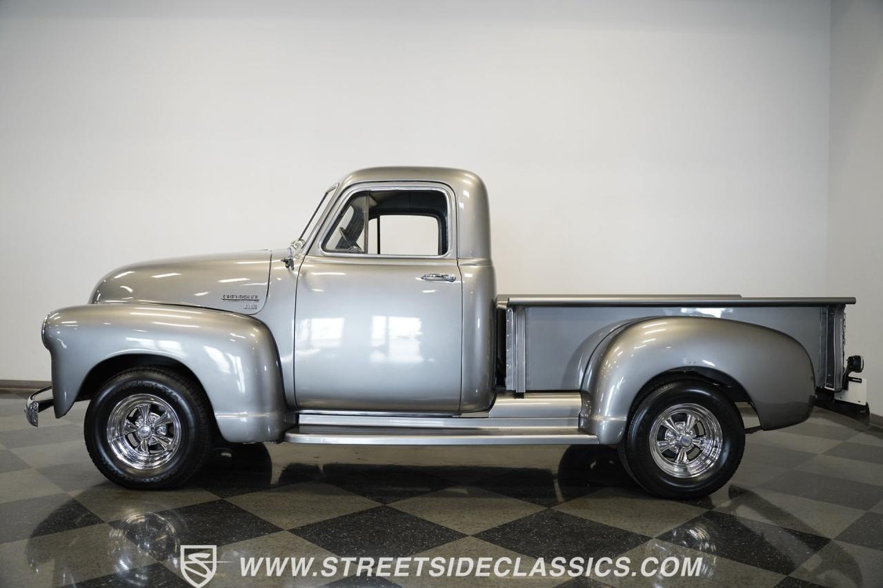 1950 Chevrolet 3100