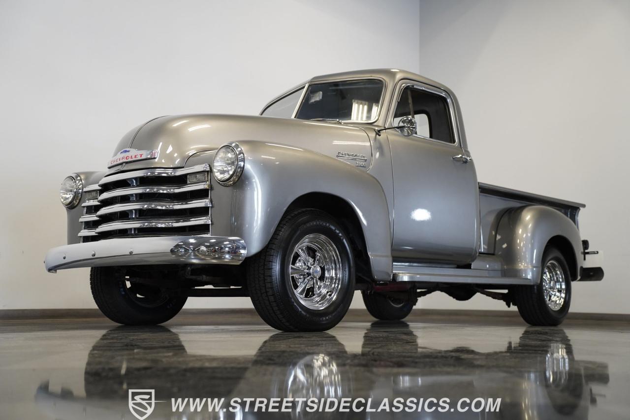 1950 Chevrolet 3100