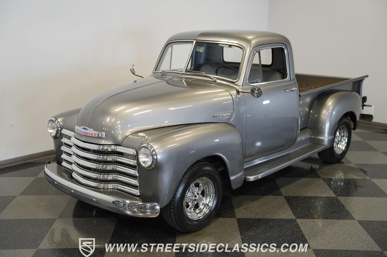 1950 Chevrolet 3100