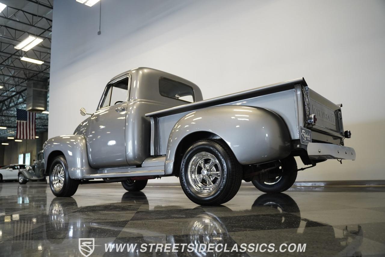 1950 Chevrolet 3100