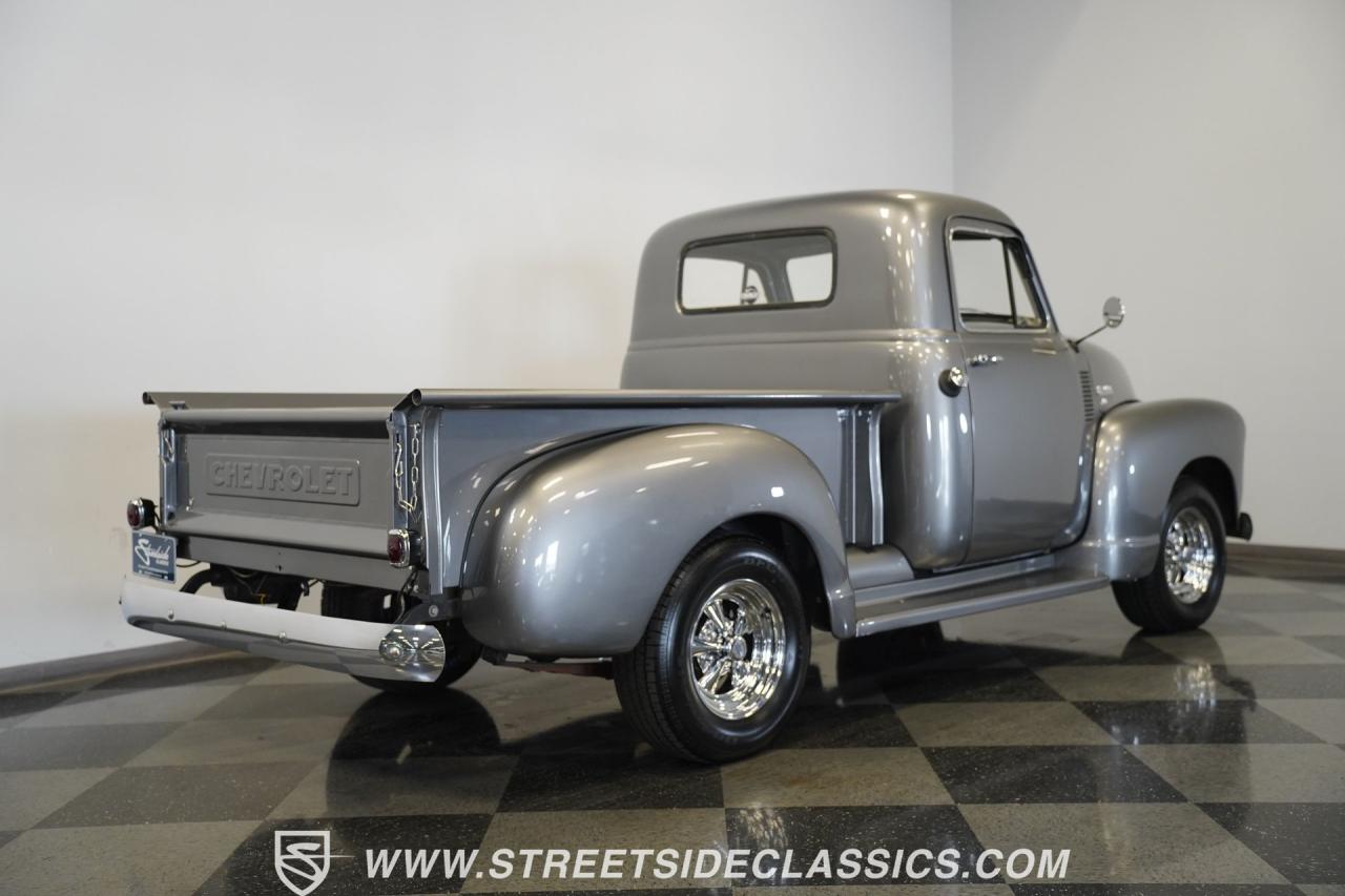 1950 Chevrolet 3100
