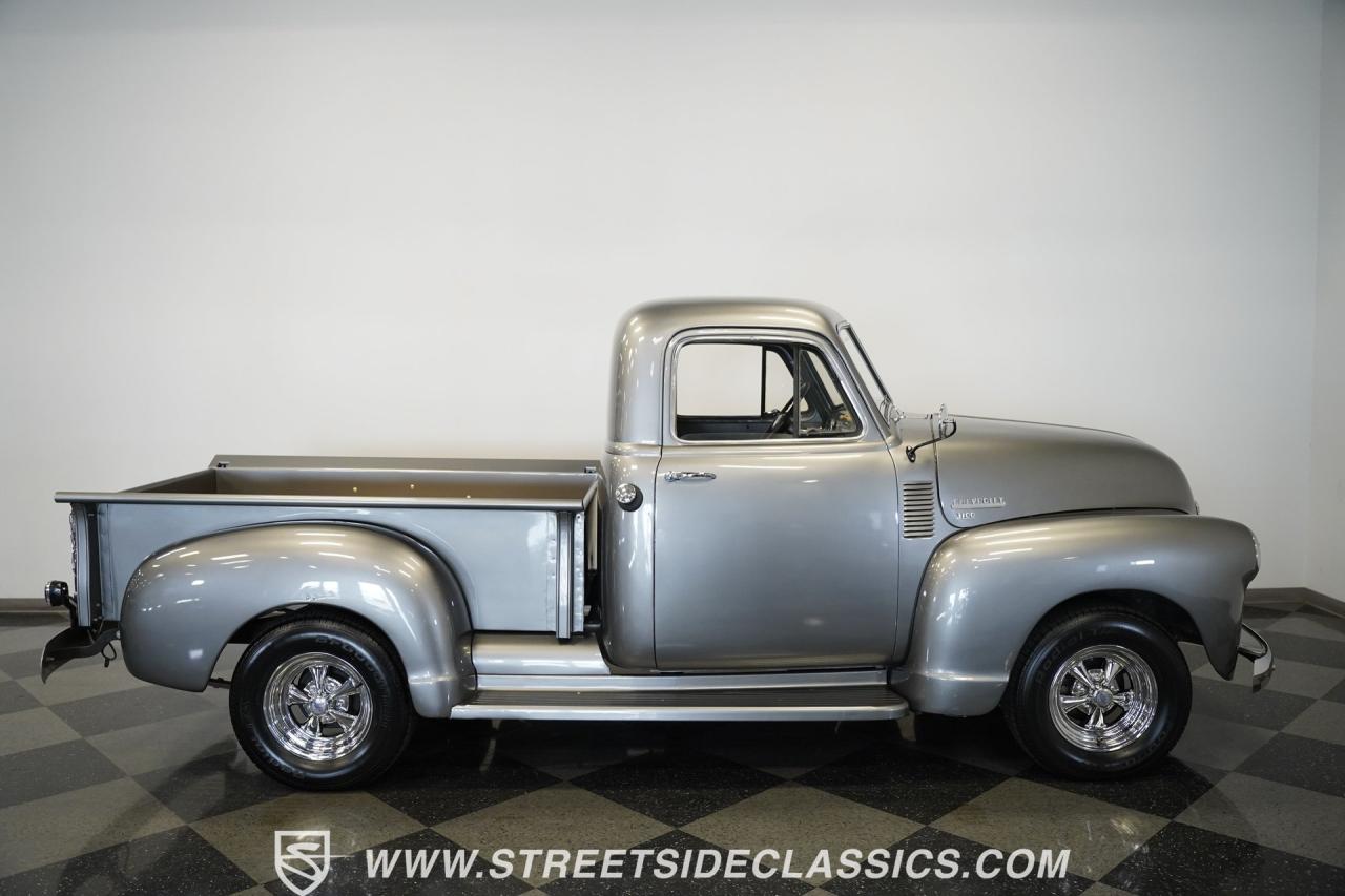 1950 Chevrolet 3100
