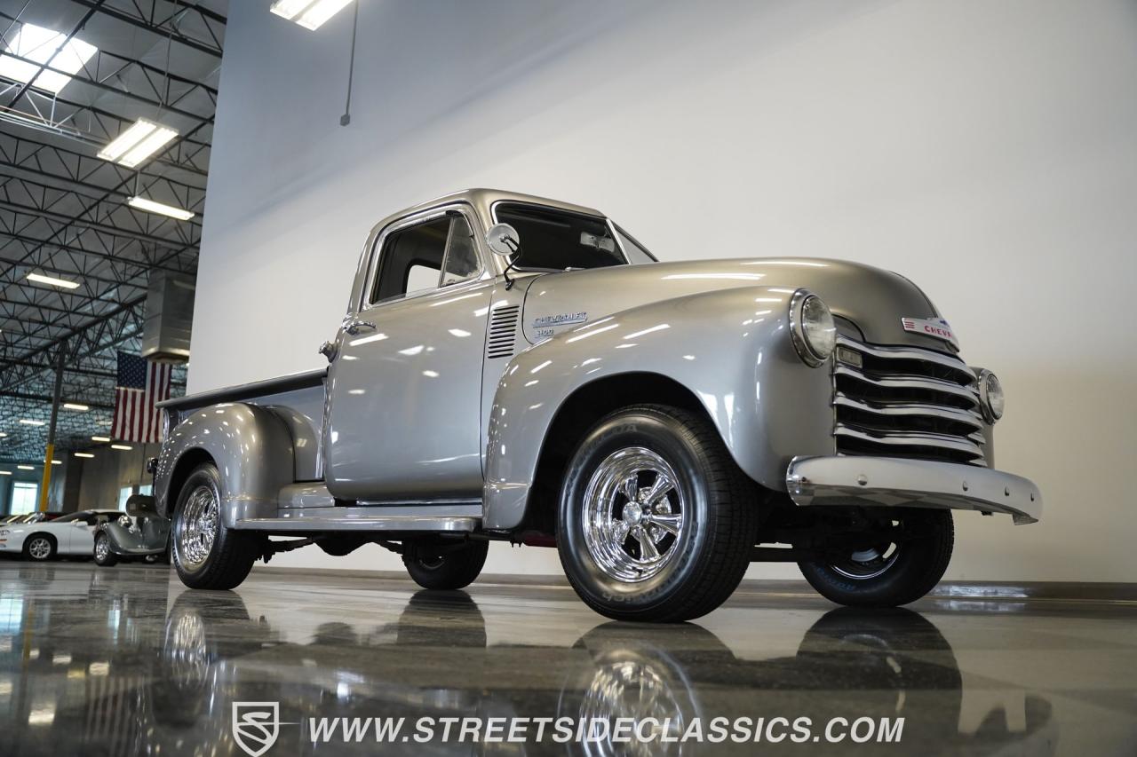 1950 Chevrolet 3100