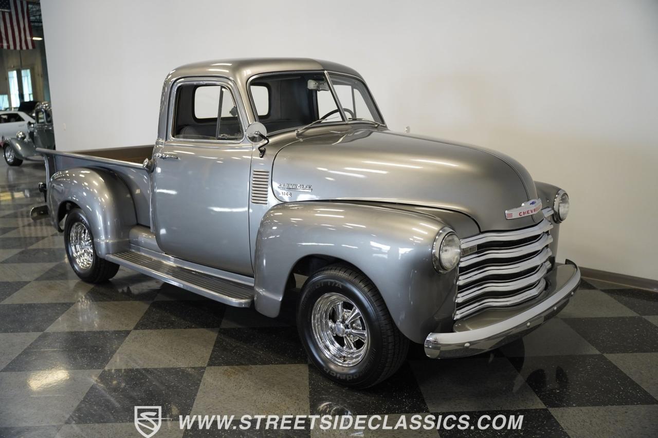 1950 Chevrolet 3100