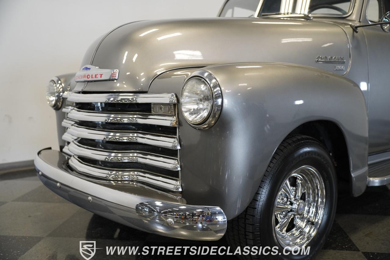 1950 Chevrolet 3100