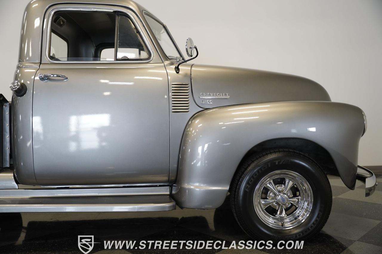 1950 Chevrolet 3100