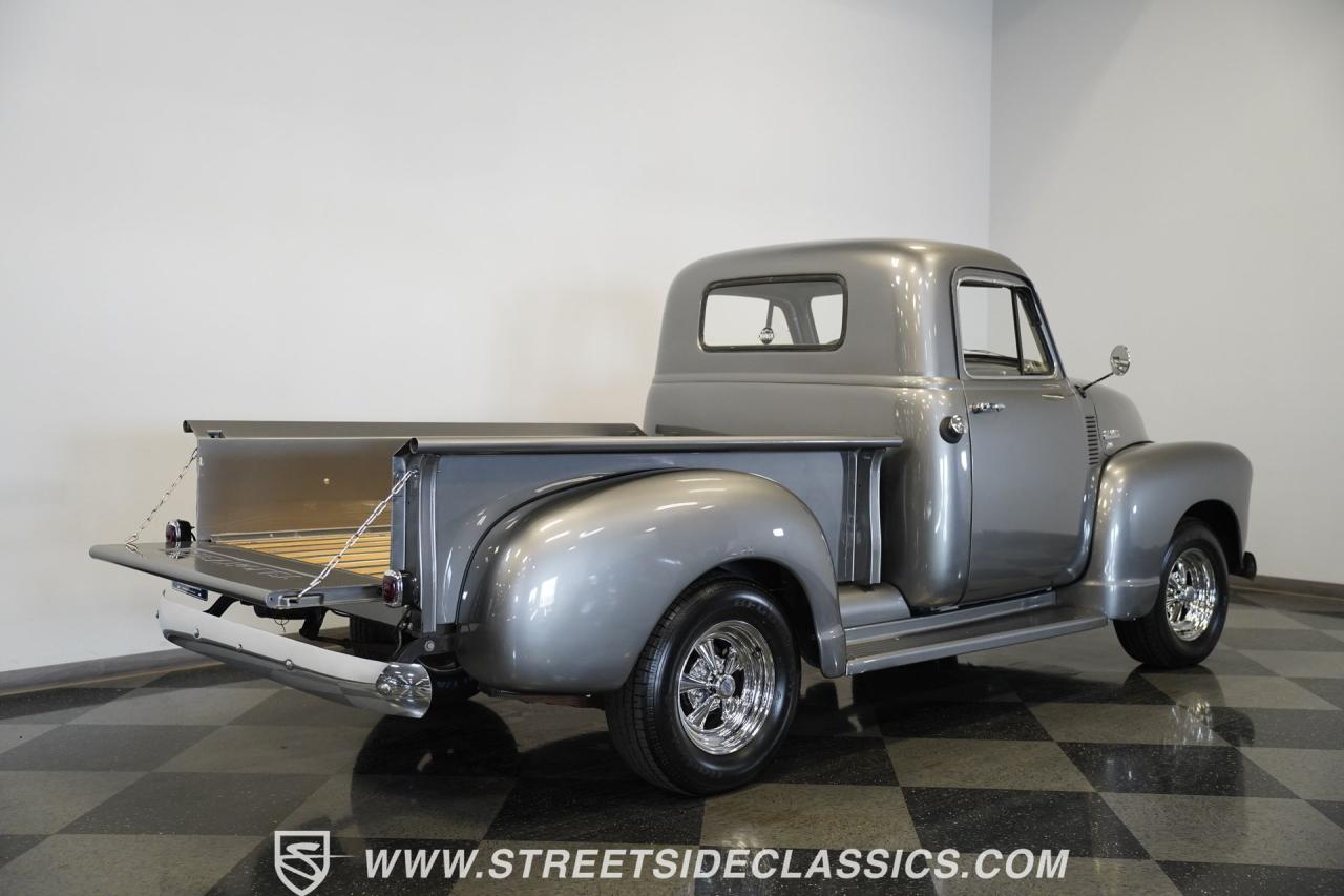 1950 Chevrolet 3100