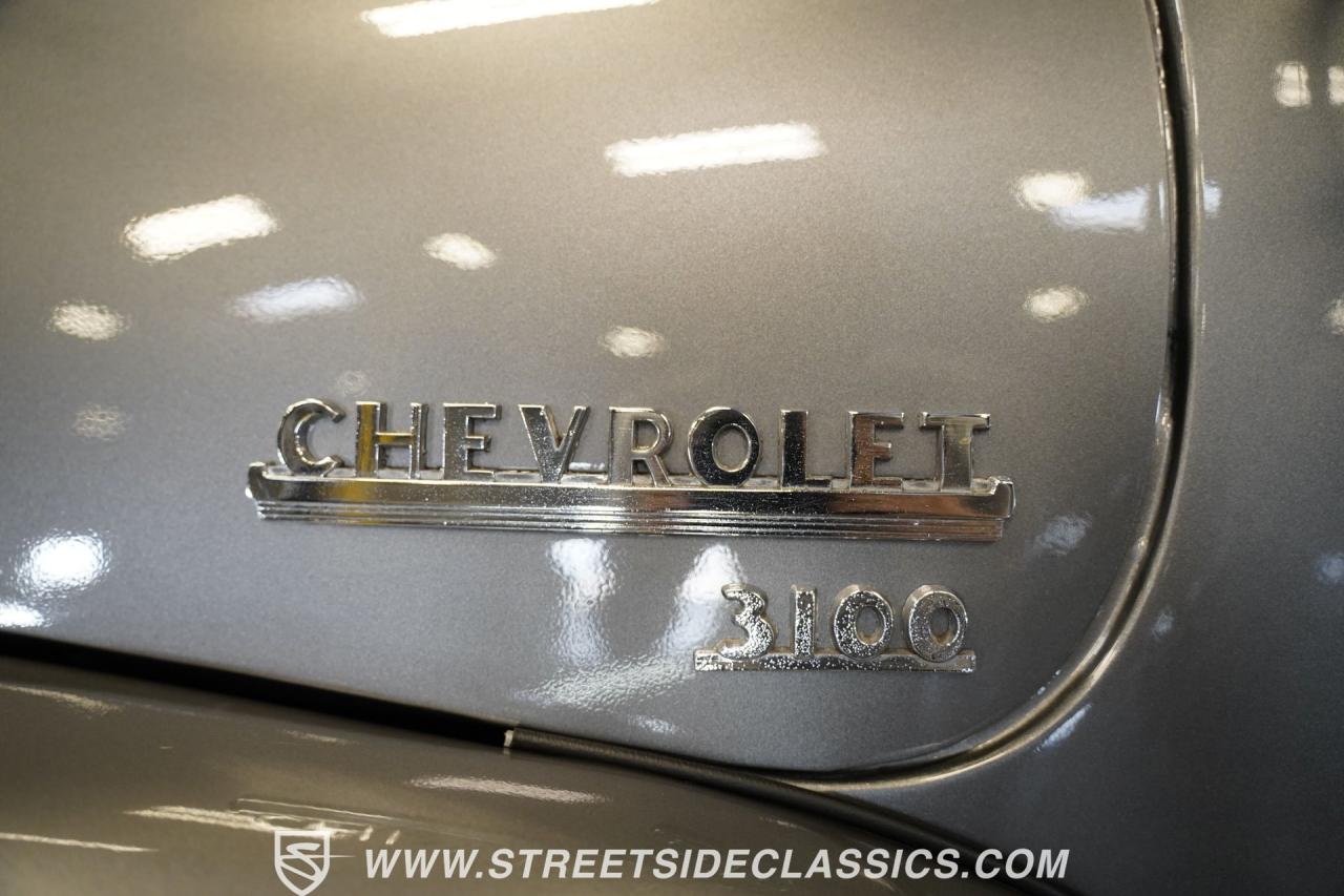 1950 Chevrolet 3100