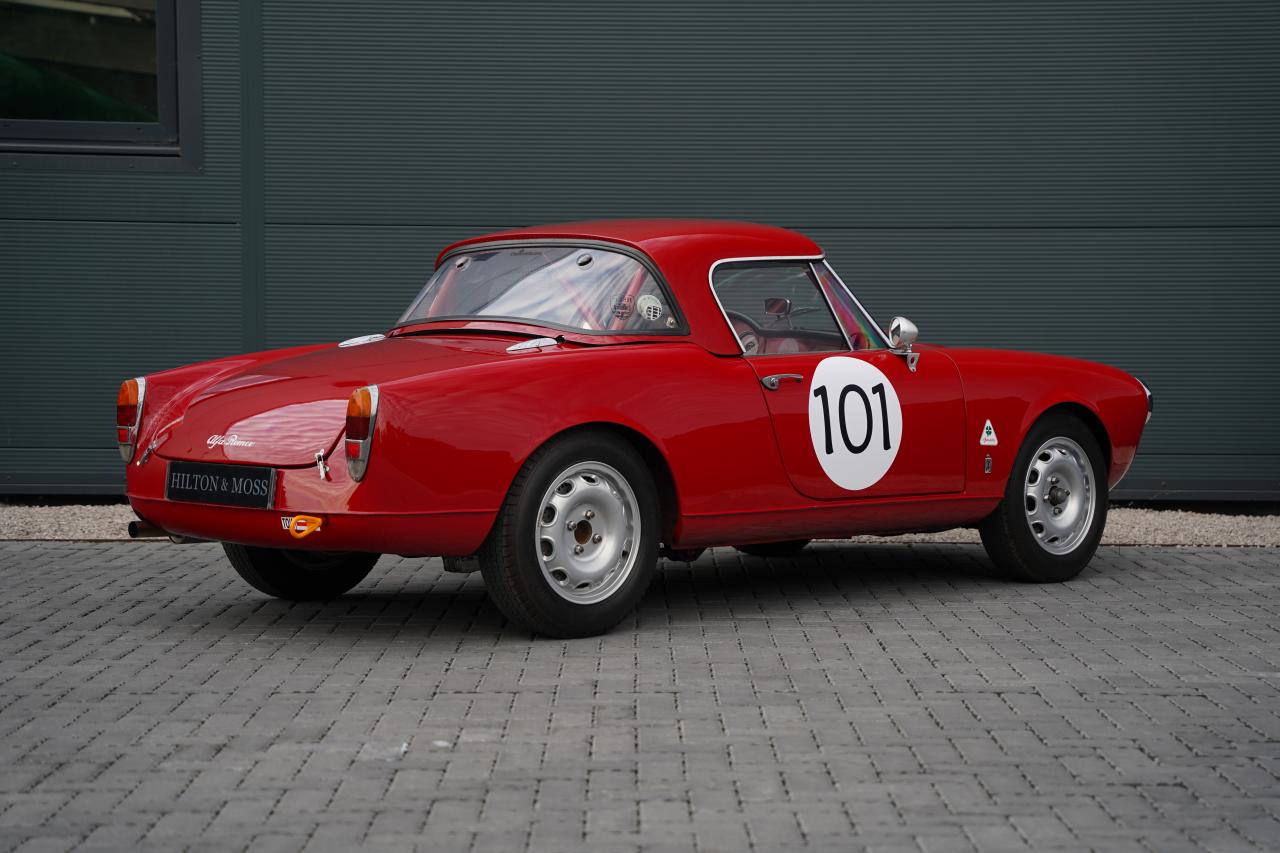 1965 Alfa Romeo Giulia