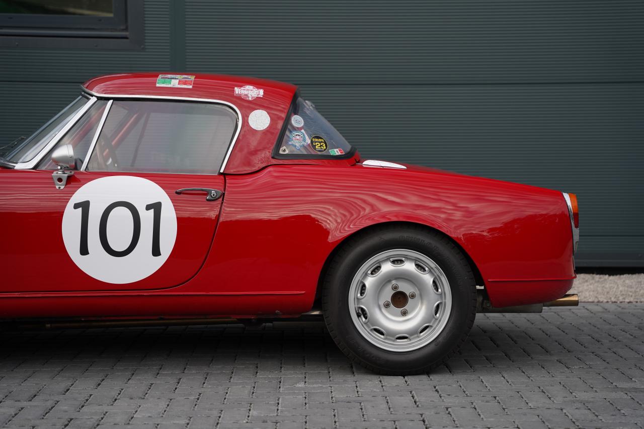 1965 Alfa Romeo Giulia