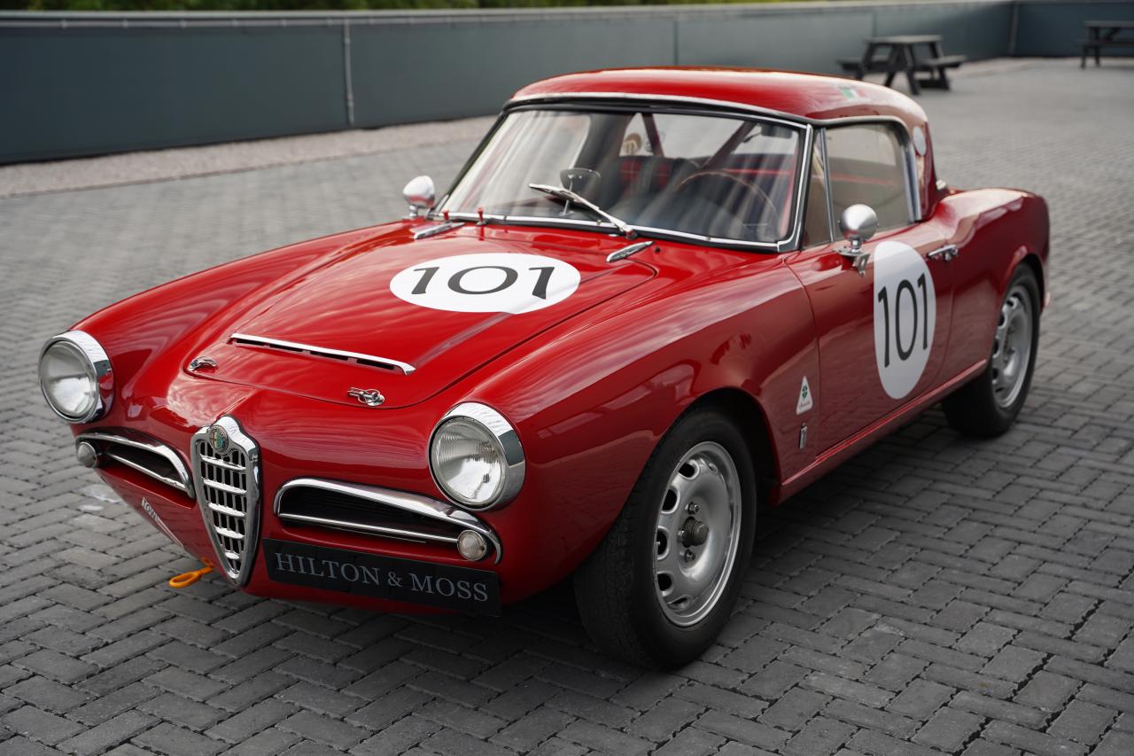 1965 Alfa Romeo Giulia