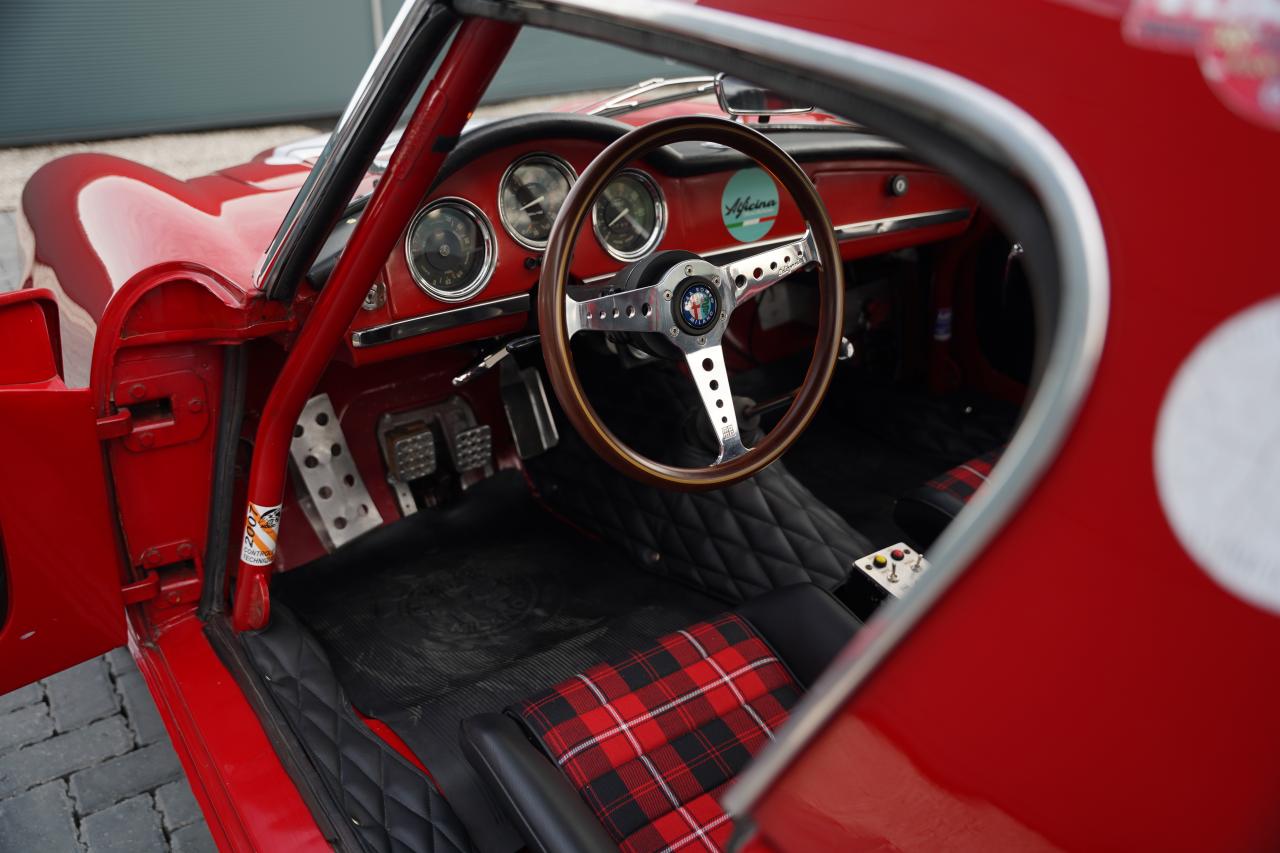 1965 Alfa Romeo Giulia