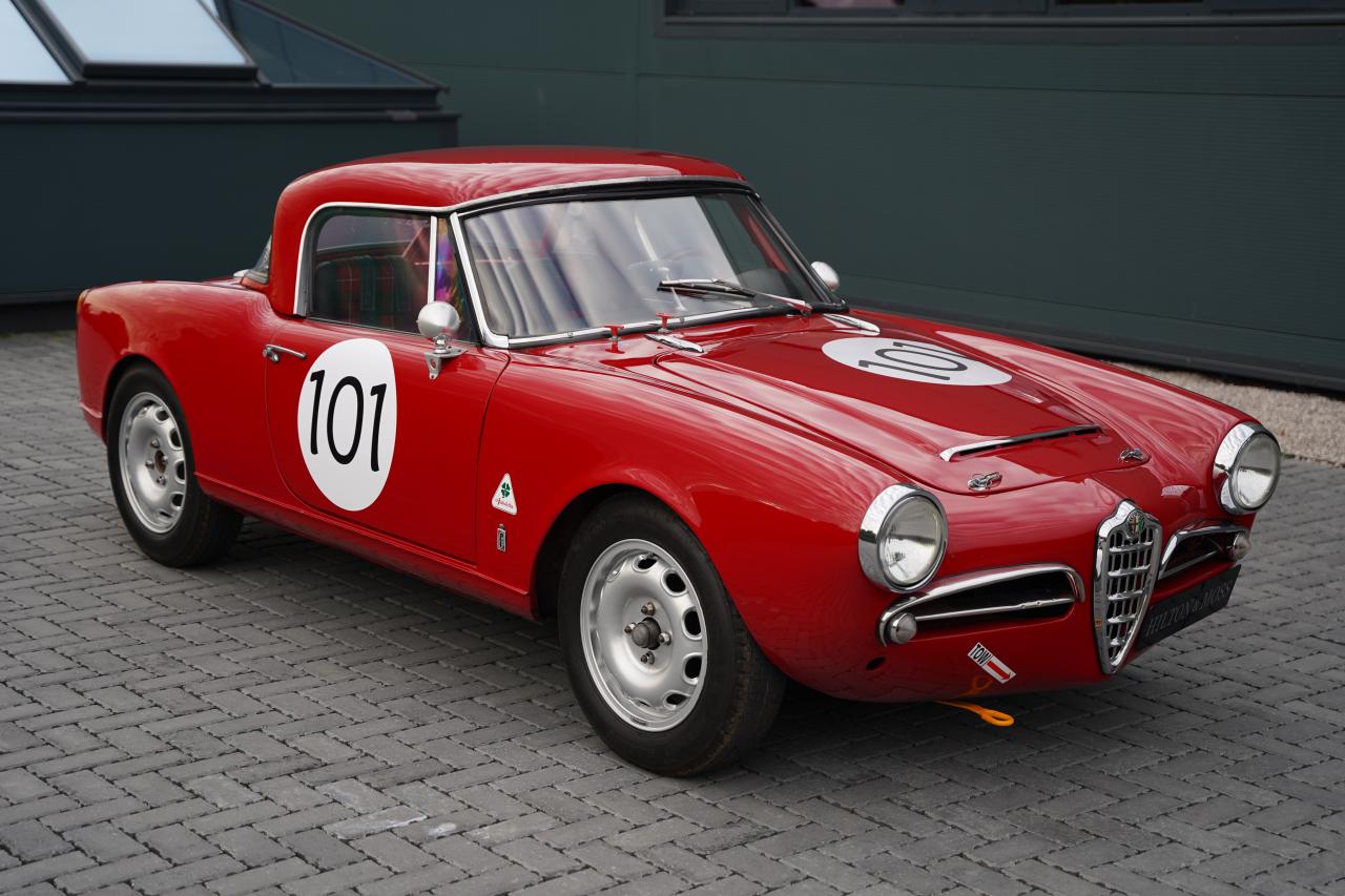 1965 Alfa Romeo Giulia