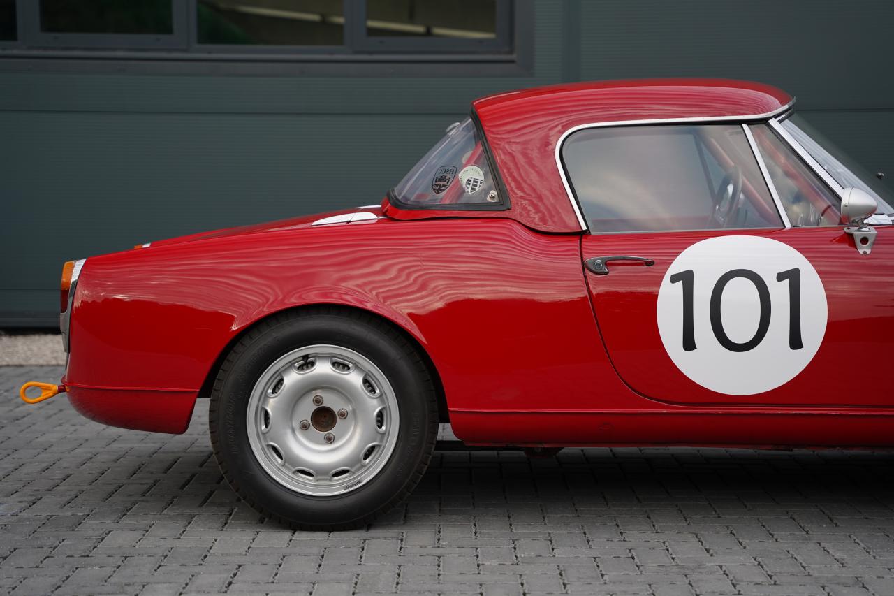 1965 Alfa Romeo Giulia