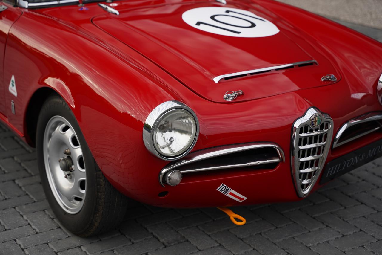 1965 Alfa Romeo Giulia